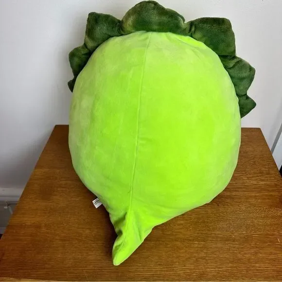 Squishmallows Tristan The Triceratops 16 inch Plush Toy